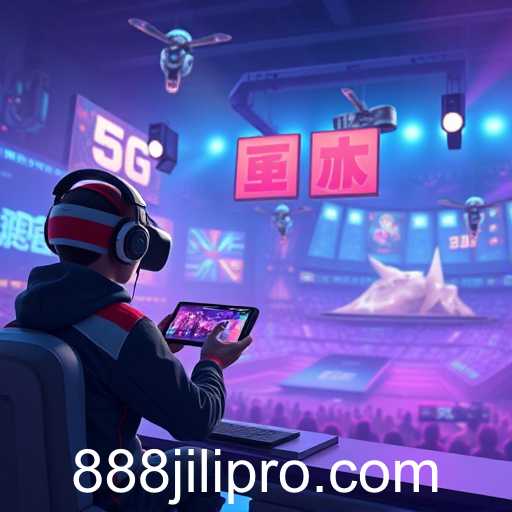 The Rise of 888jili in Online Gaming