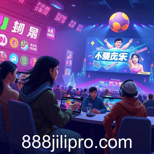 The Rise of 888jili in the Gaming World