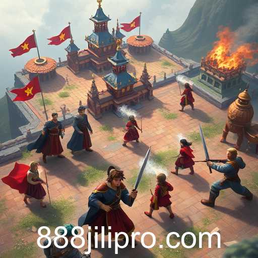 The Rise of 888jili in Online Gaming